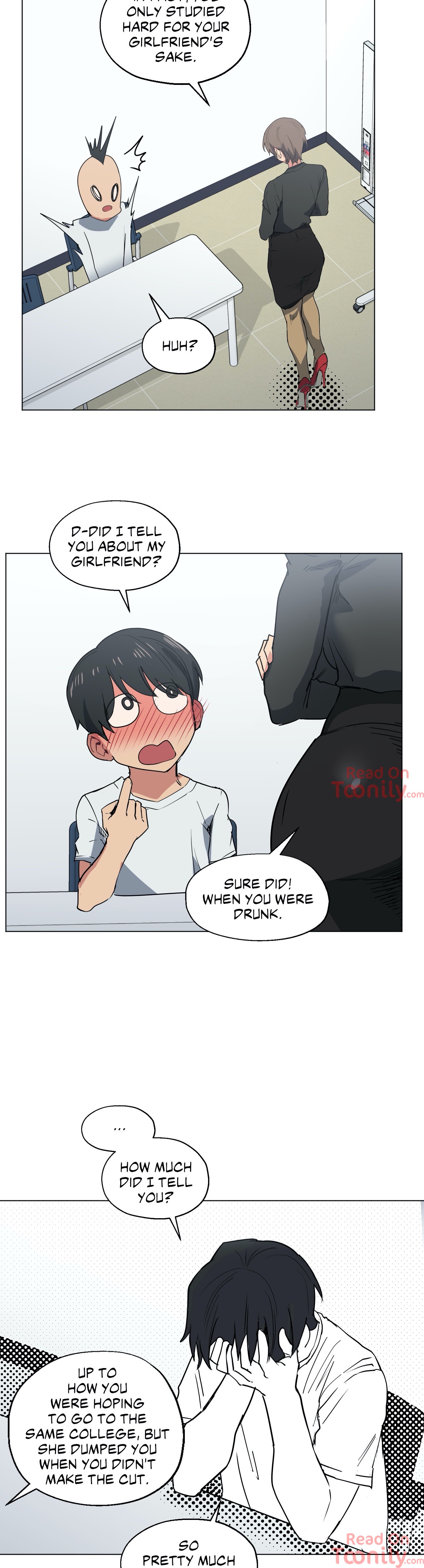 Lucky Guy - Chapter 21 [photo 23] - MangaPorn