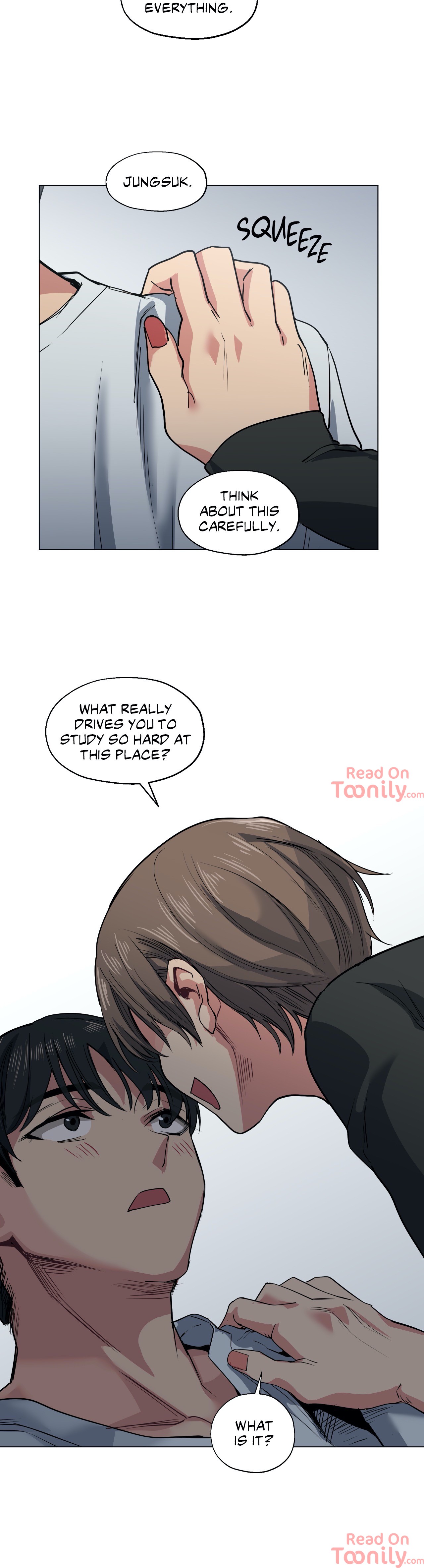 Lucky Guy - Chapter 21 [photo 24] - MangaPorn