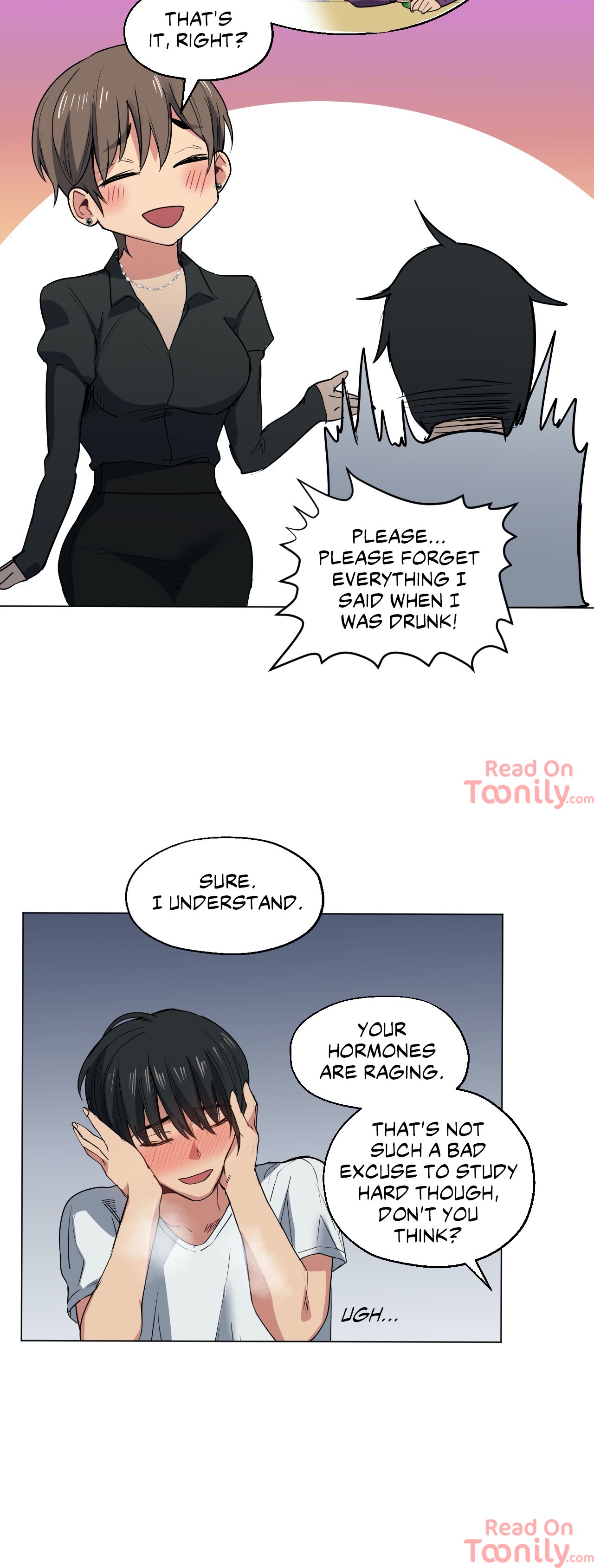 Lucky Guy - Chapter 21 [photo 27] - MangaPorn