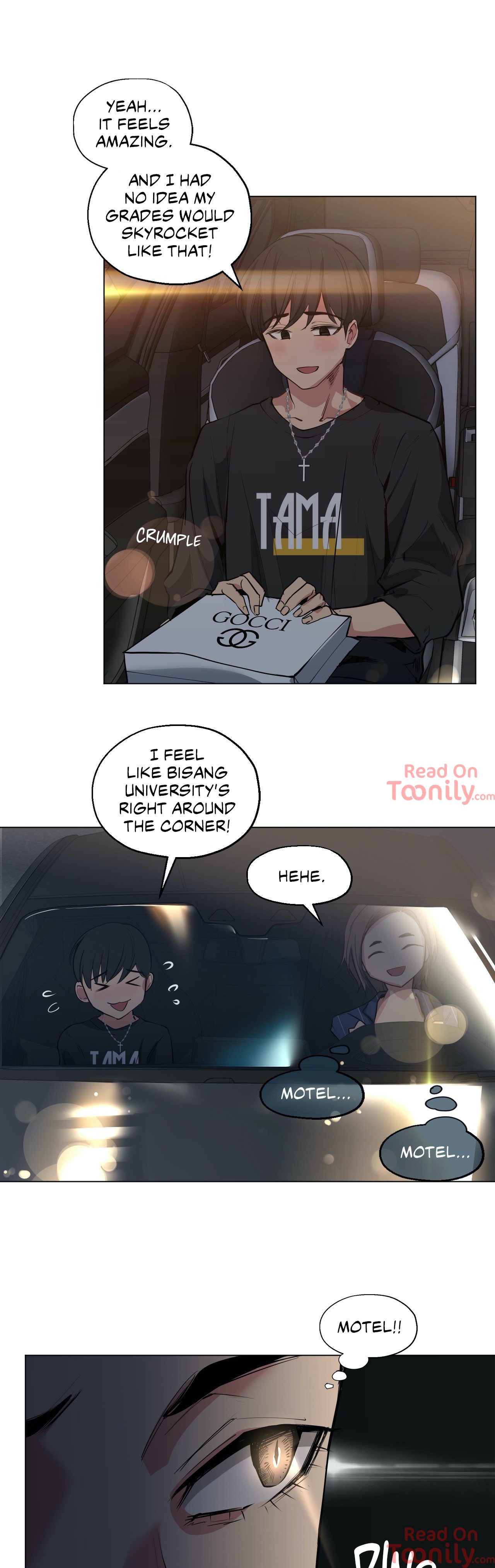 Lucky Guy - Chapter 22 [photo 11] - MangaPorn