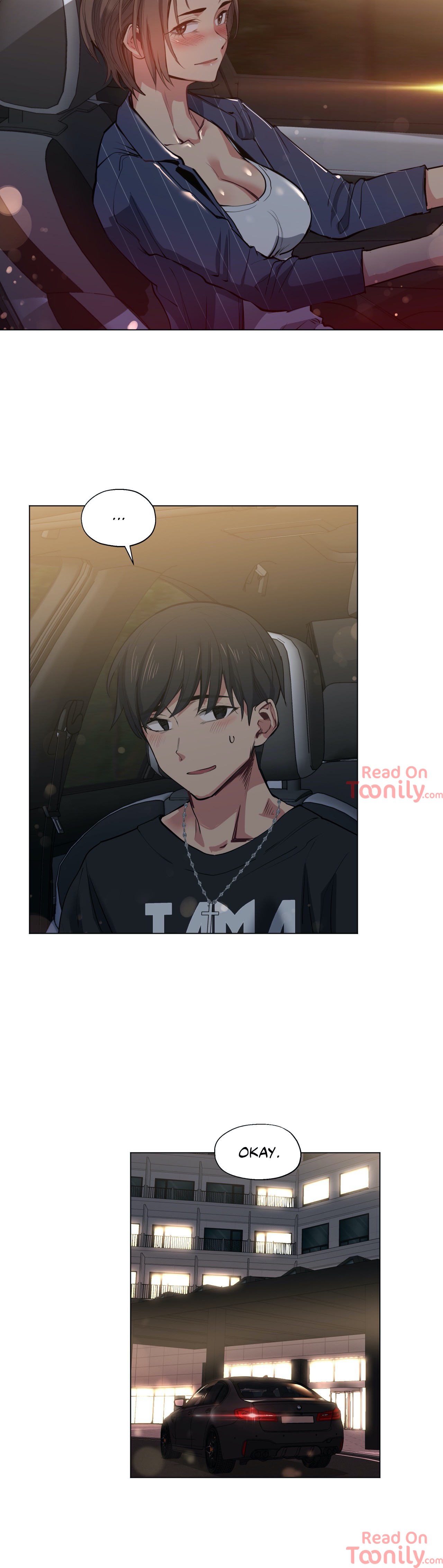 Lucky Guy - Chapter 22 [photo 14] - MangaPorn