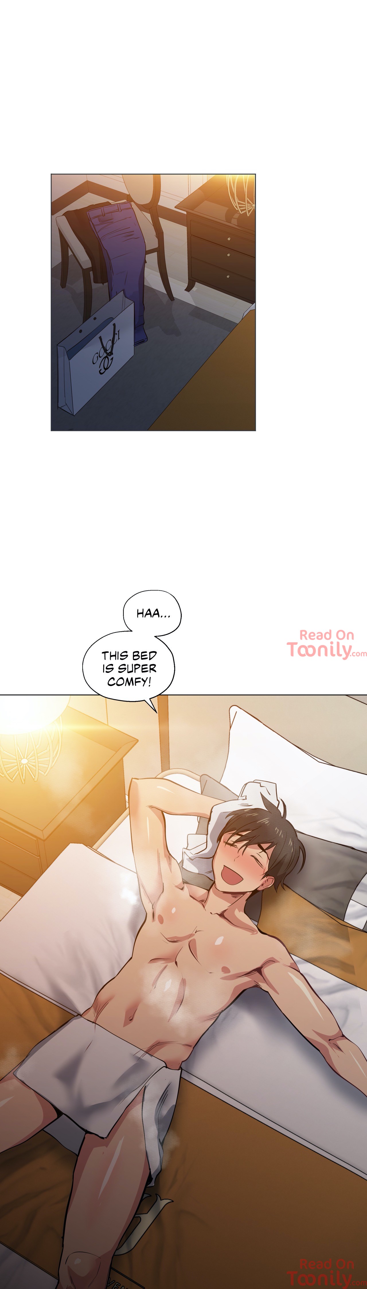 Lucky Guy - Chapter 22 [photo 15] - MangaPorn