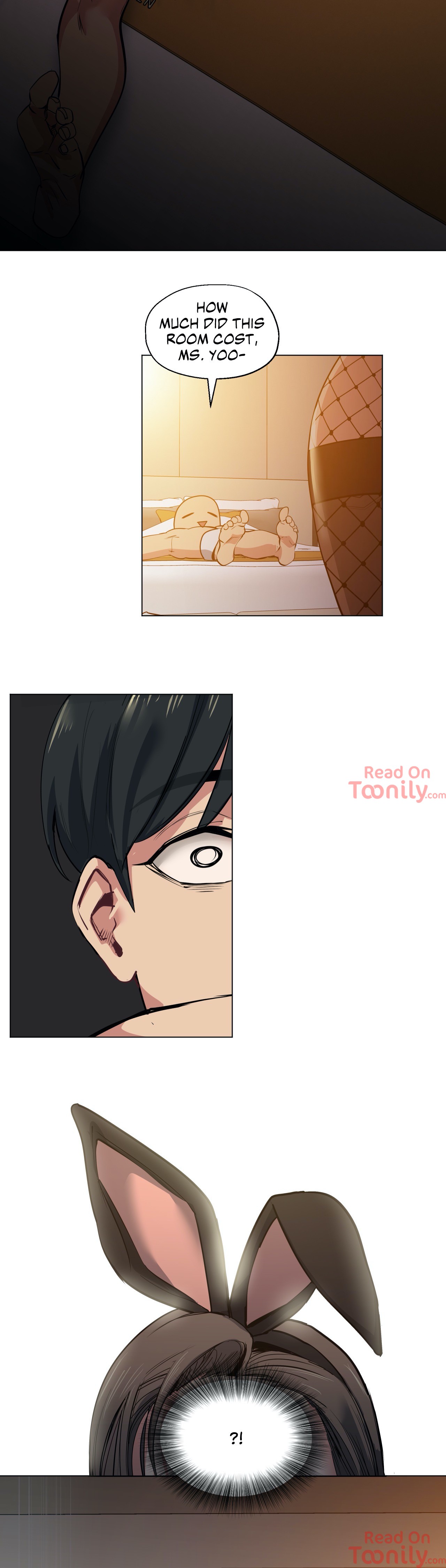 Lucky Guy - Chapter 22 [photo 16] - MangaPorn