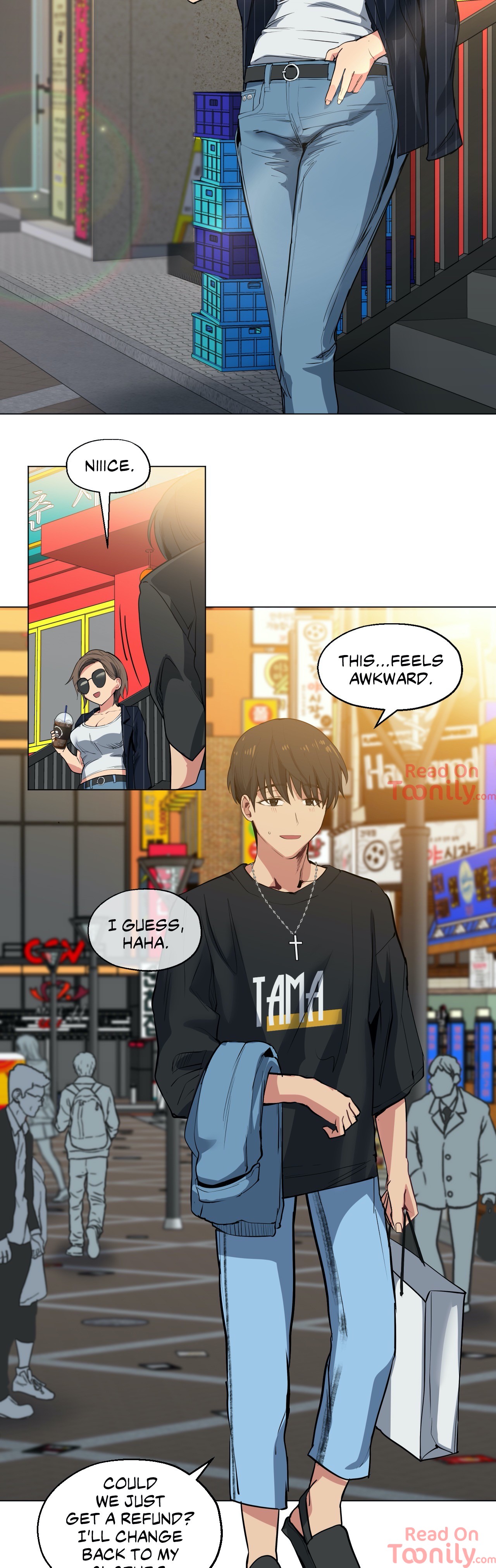 Lucky Guy - Chapter 22 [photo 8] - MangaPorn