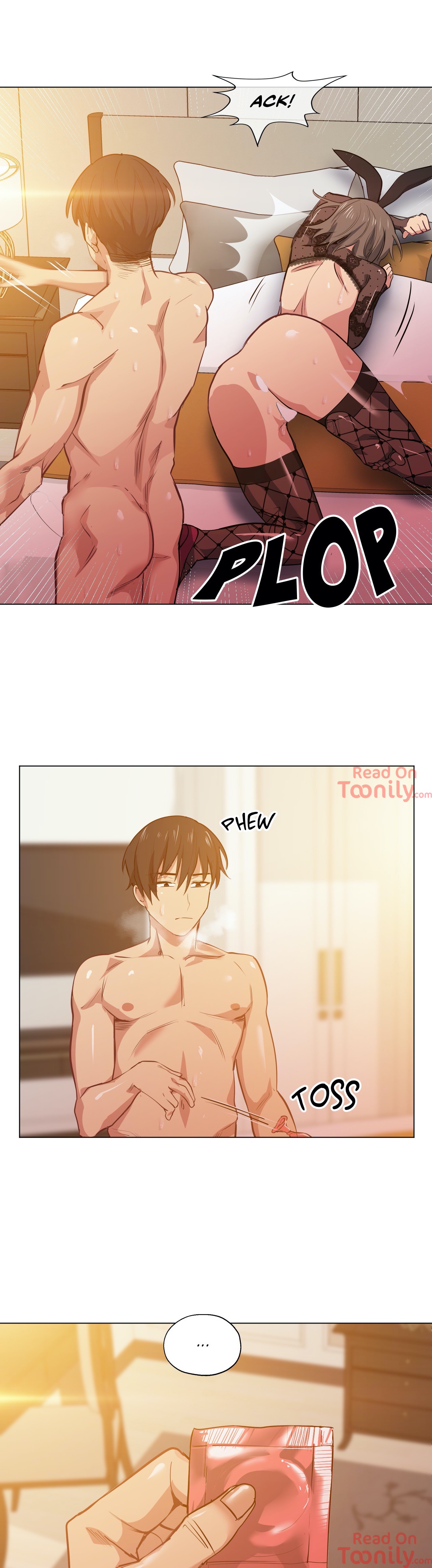 Lucky Guy - Chapter 23 [photo 24] - MangaPorn