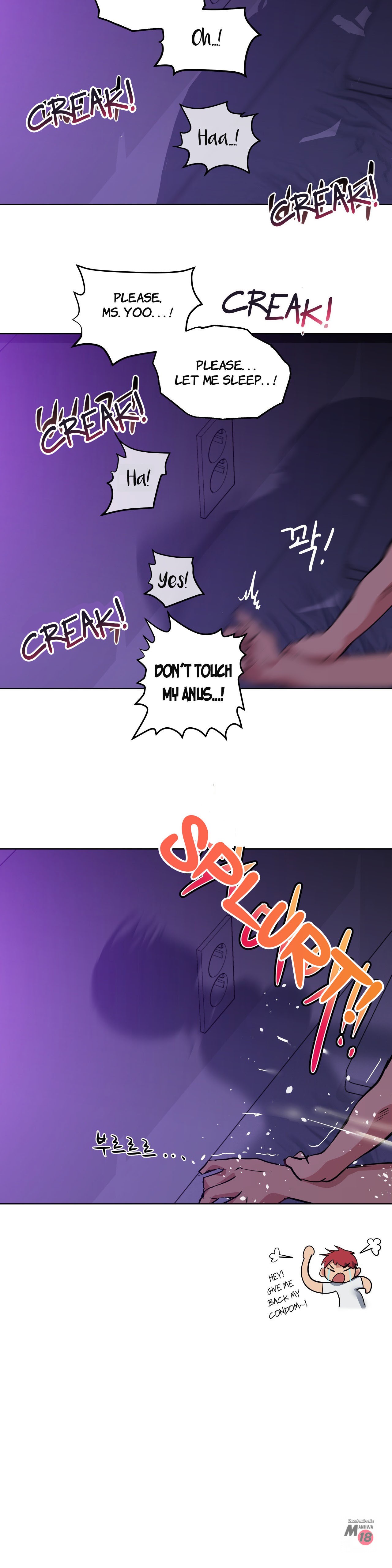 Lucky Guy - Chapter 25 [photo 15] - MangaPorn