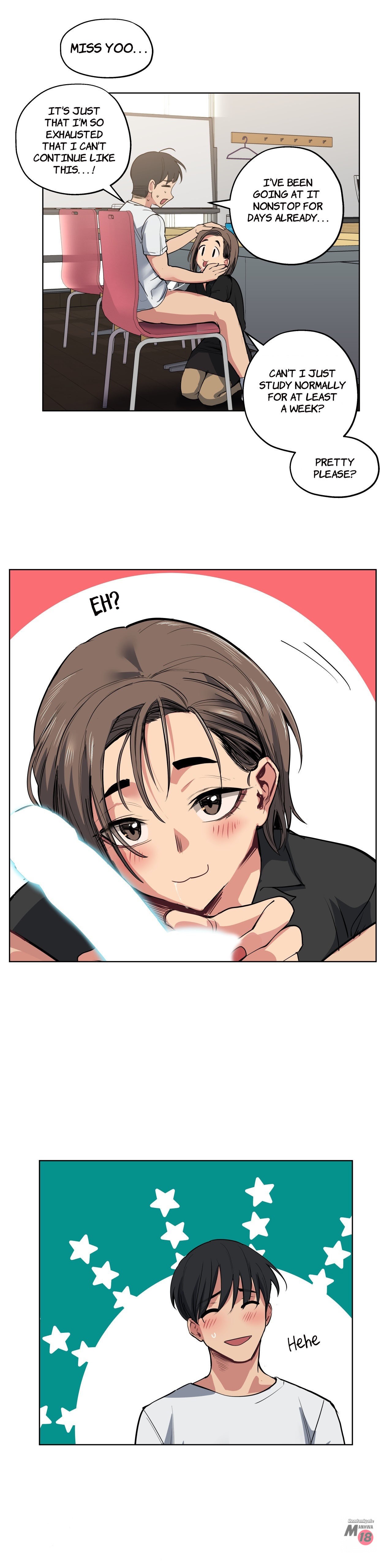 Lucky Guy - Chapter 25 [photo 18] - MangaPorn