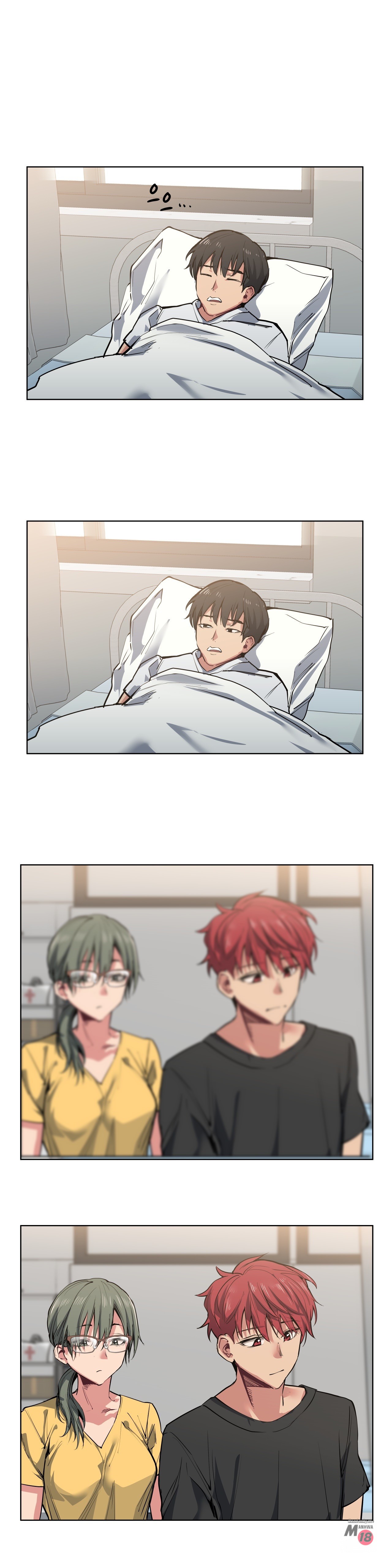 Lucky Guy - Chapter 26 [photo 1] - MangaPorn