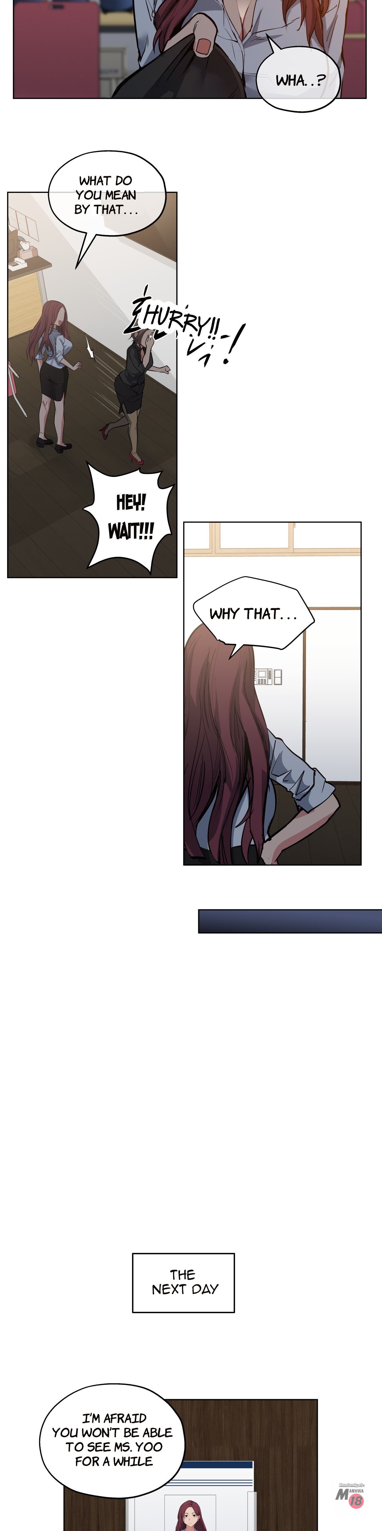 Lucky Guy - Chapter 26 [photo 11] - MangaPorn