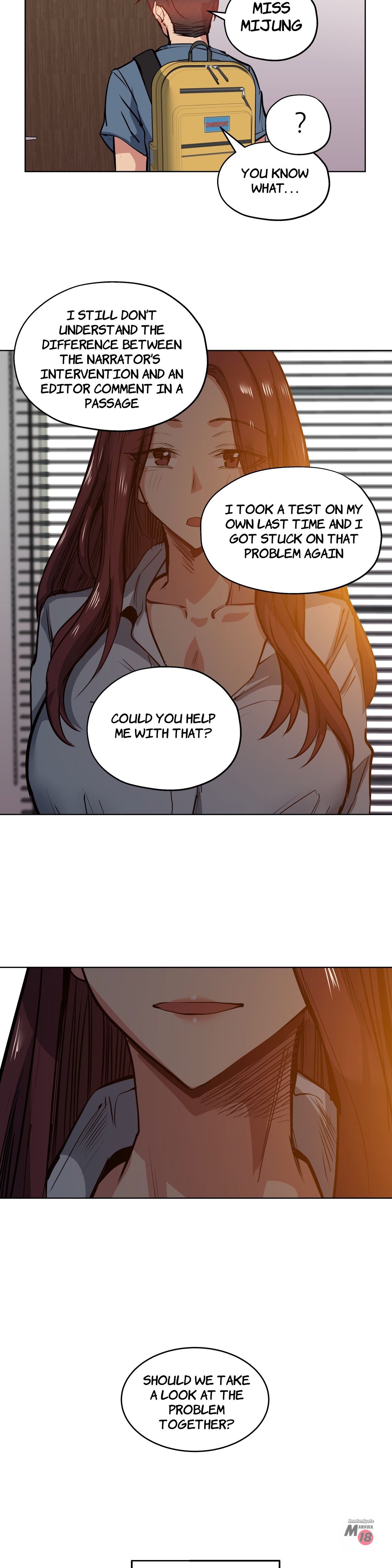 Lucky Guy - Chapter 26 [photo 17] - MangaPorn