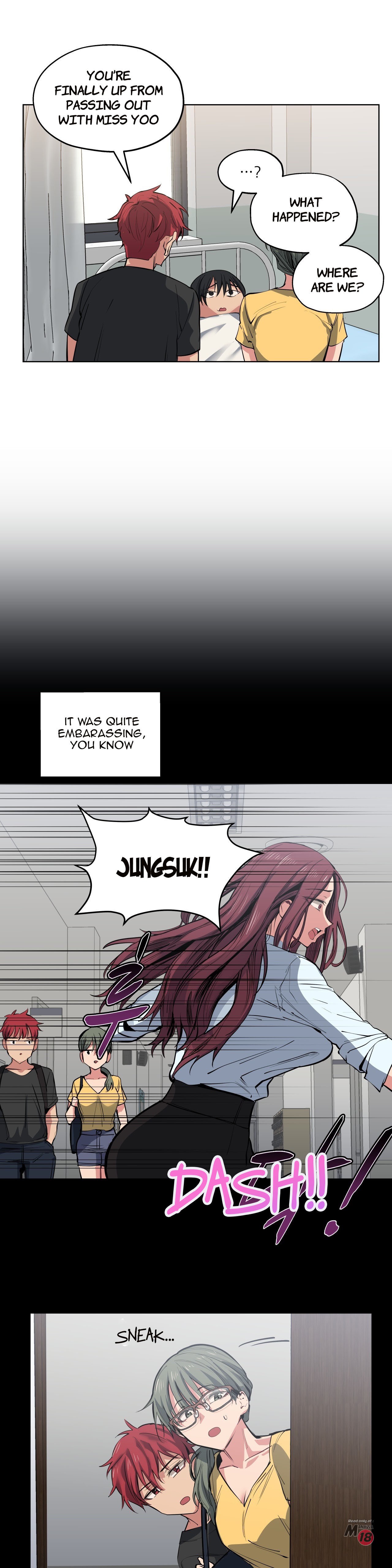 Lucky Guy - Chapter 26 [photo 2] - MangaPorn