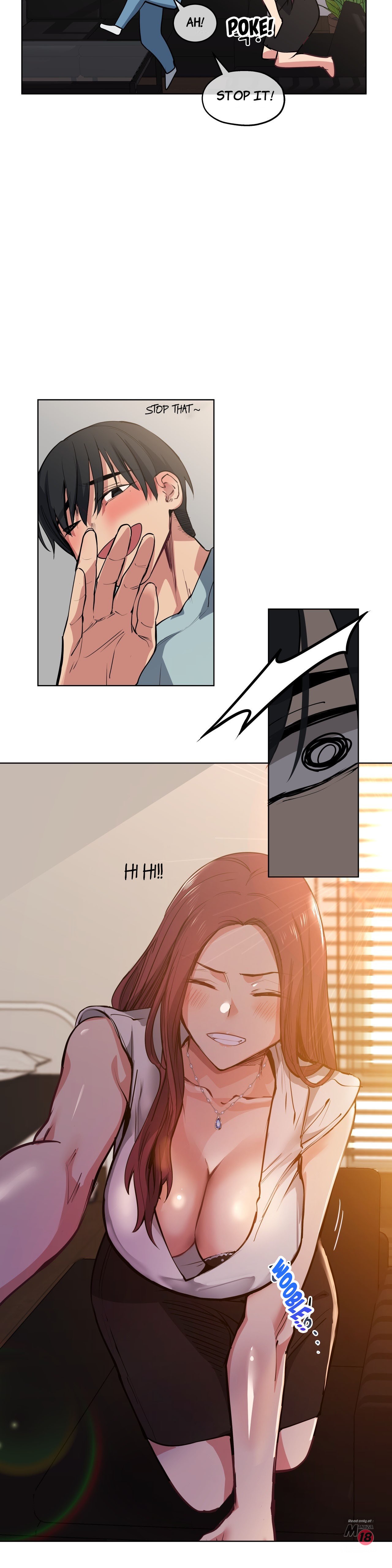 Lucky Guy - Chapter 26 [photo 20] - MangaPorn