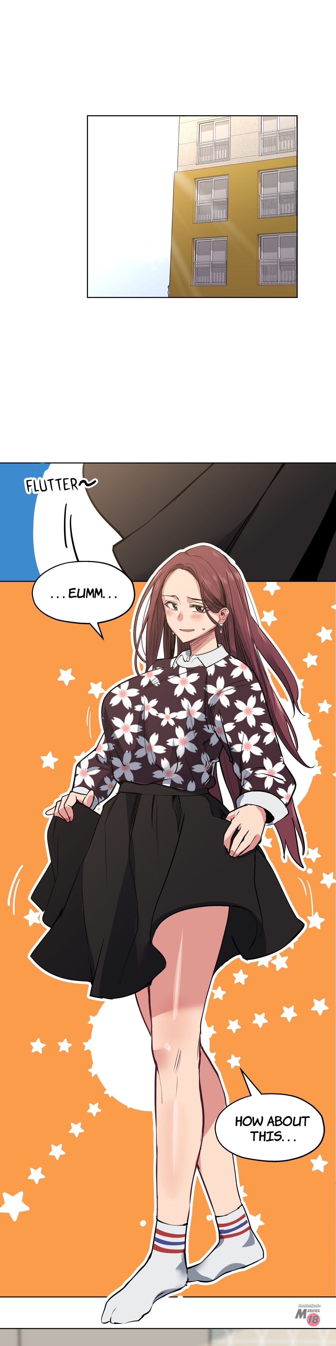 Lucky Guy - Chapter 27 [photo 1] - MangaPorn