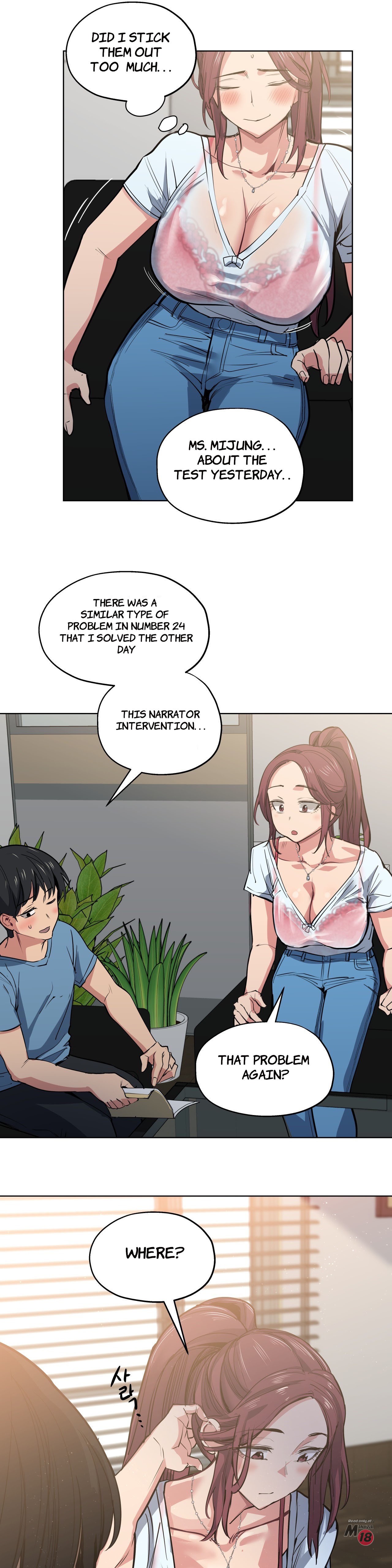 Lucky Guy - Chapter 27 [photo 13] - MangaPorn