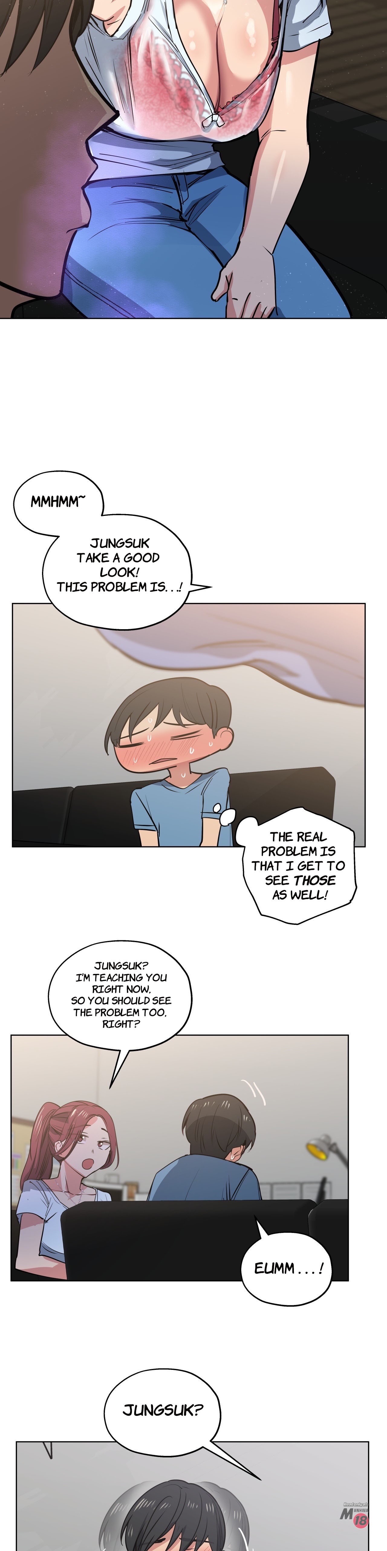 Lucky Guy - Chapter 27 [photo 14] - MangaPorn