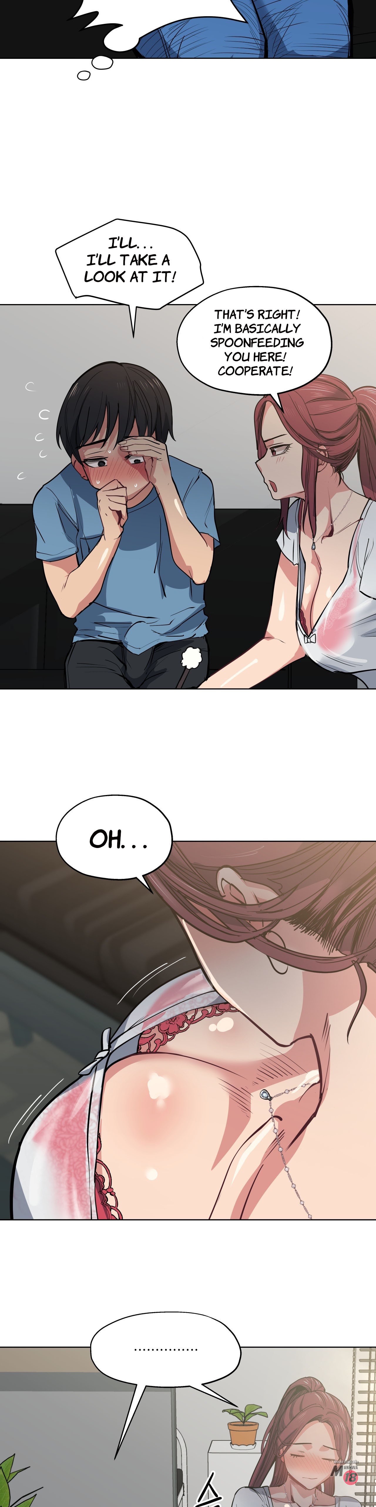 Lucky Guy - Chapter 27 [photo 16] - MangaPorn