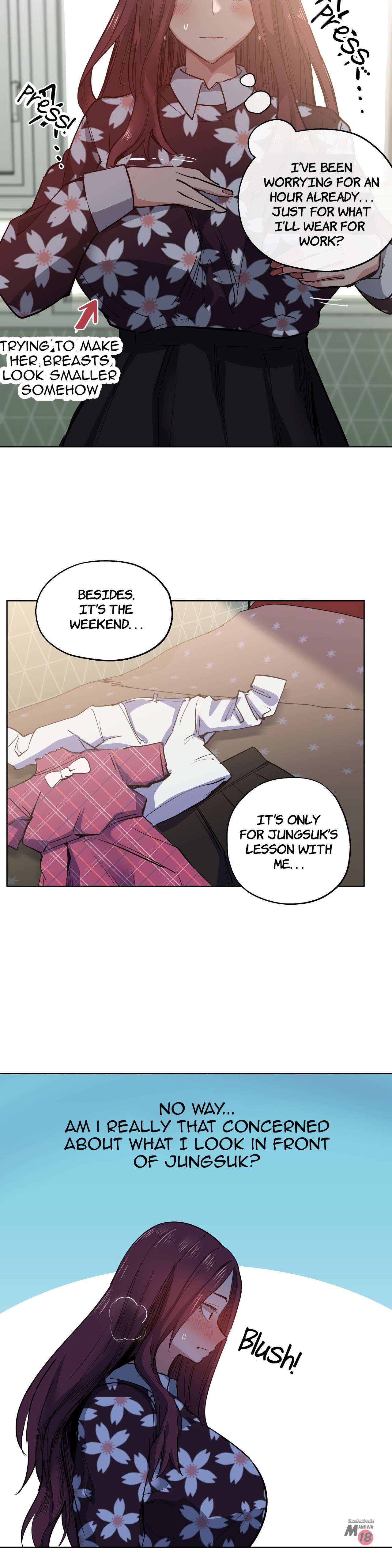 Lucky Guy - Chapter 27 [photo 3] - MangaPorn