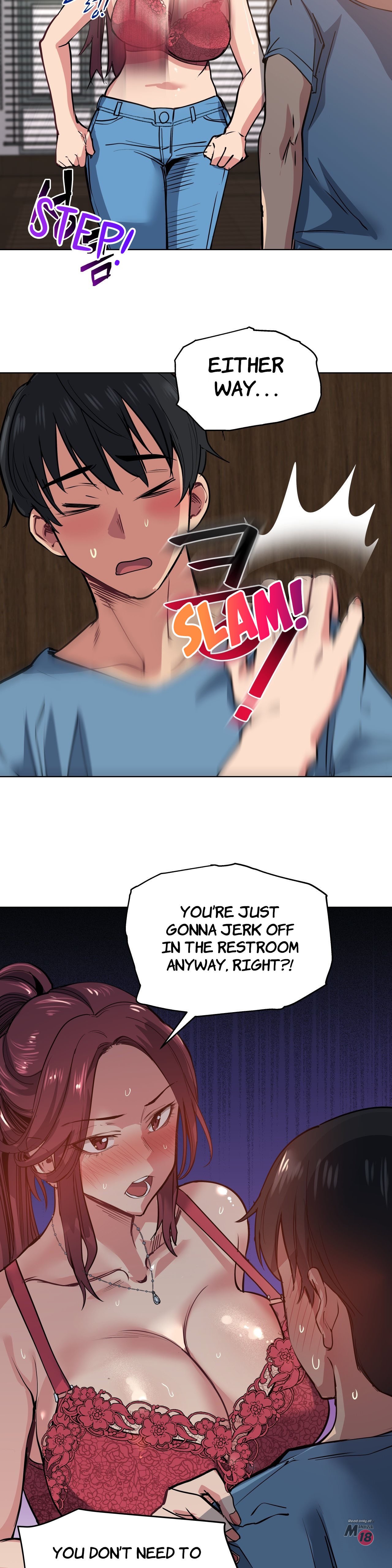 Lucky Guy - Chapter 28 [photo 5] - MangaPorn