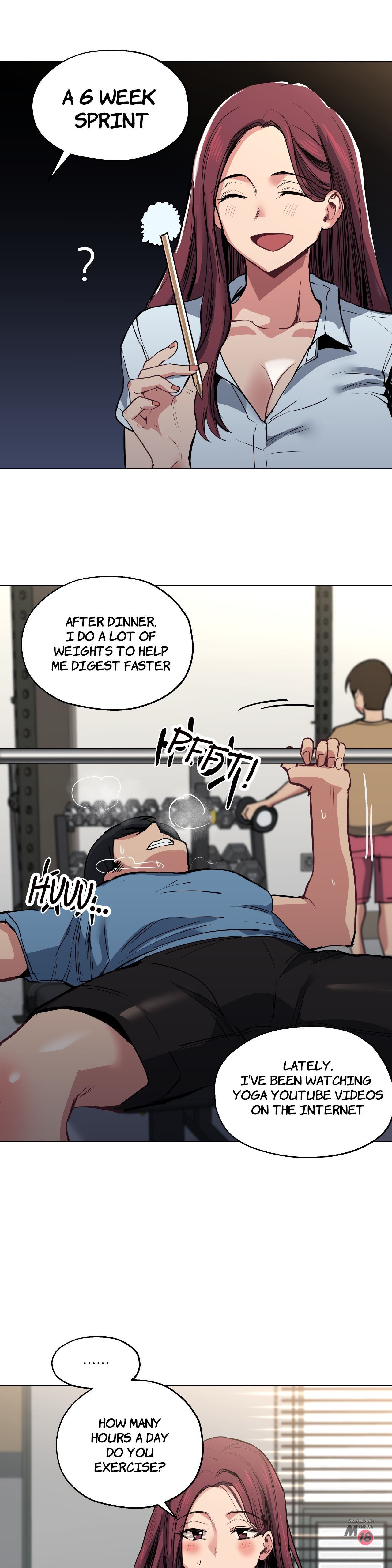 Lucky Guy - Chapter 29 [photo 14] - MangaPorn