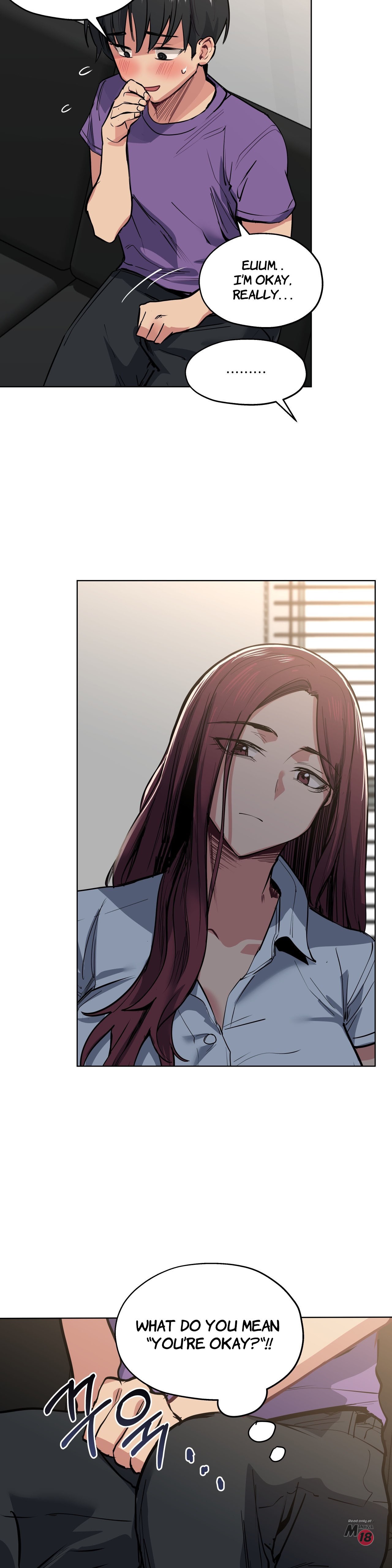 Lucky Guy - Chapter 29 [photo 18] - MangaPorn