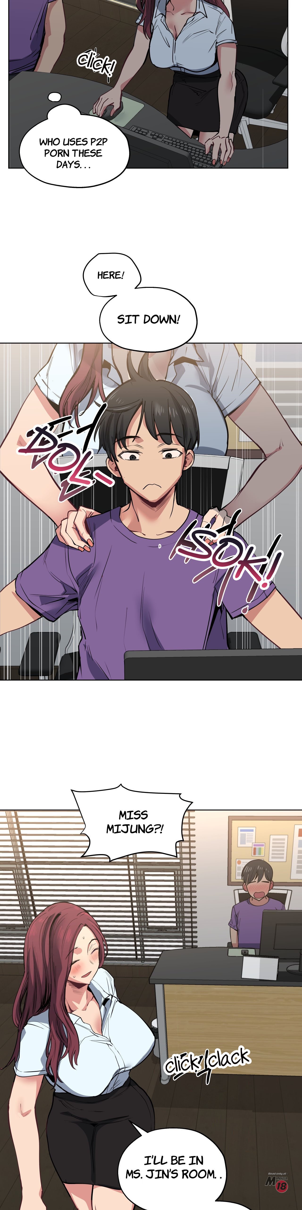 Lucky Guy - Chapter 29 [photo 20] - MangaPorn