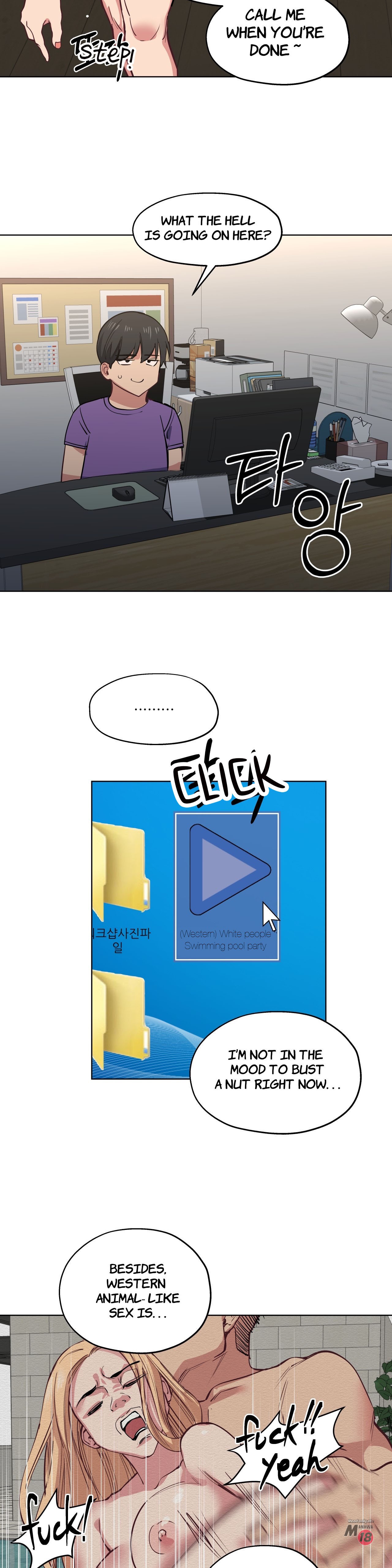 Lucky Guy - Chapter 29 [photo 21] - MangaPorn