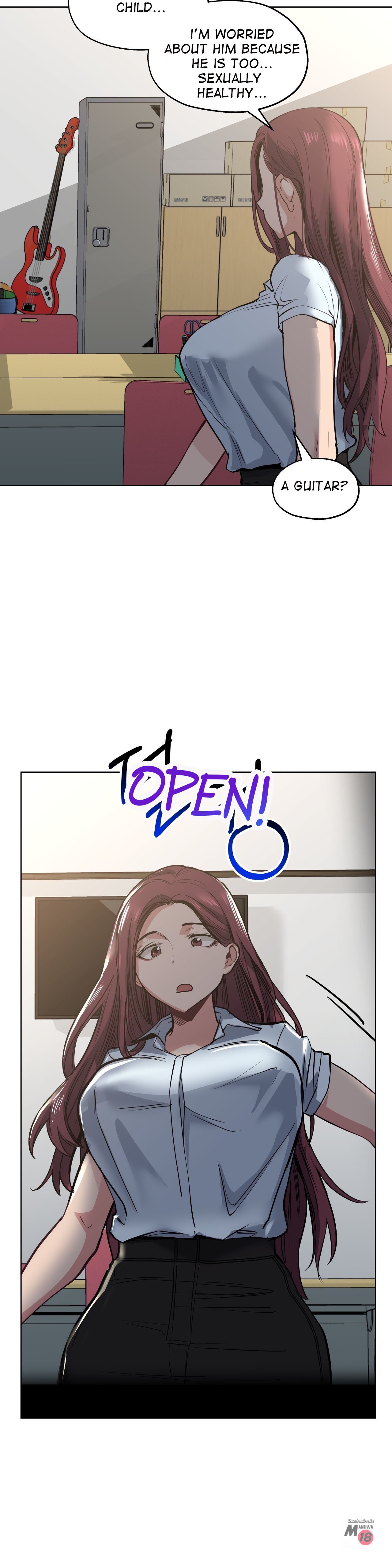 Lucky Guy - Chapter 30 [photo 13] - MangaPorn