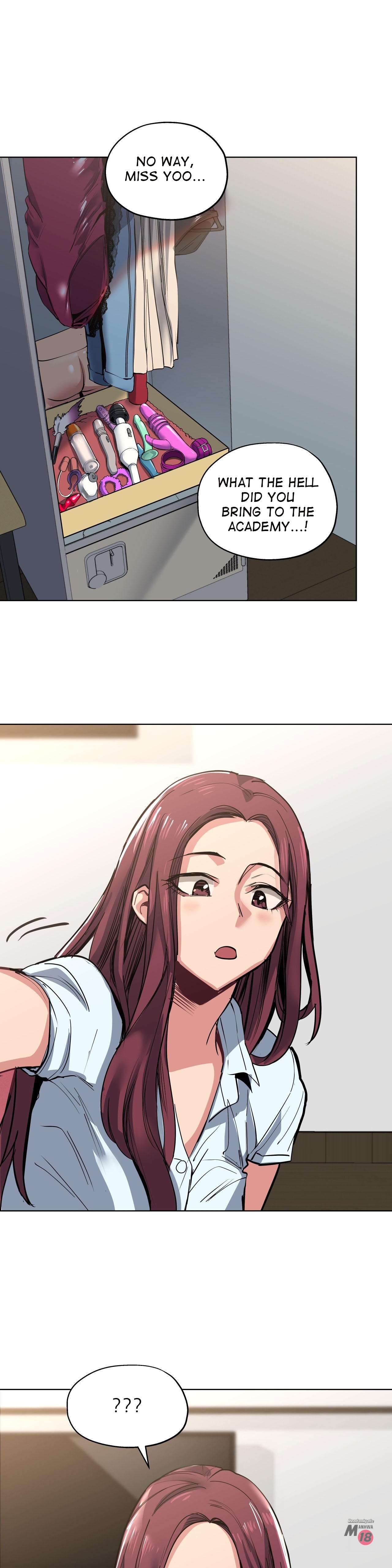 Lucky Guy - Chapter 30 [photo 14] - MangaPorn