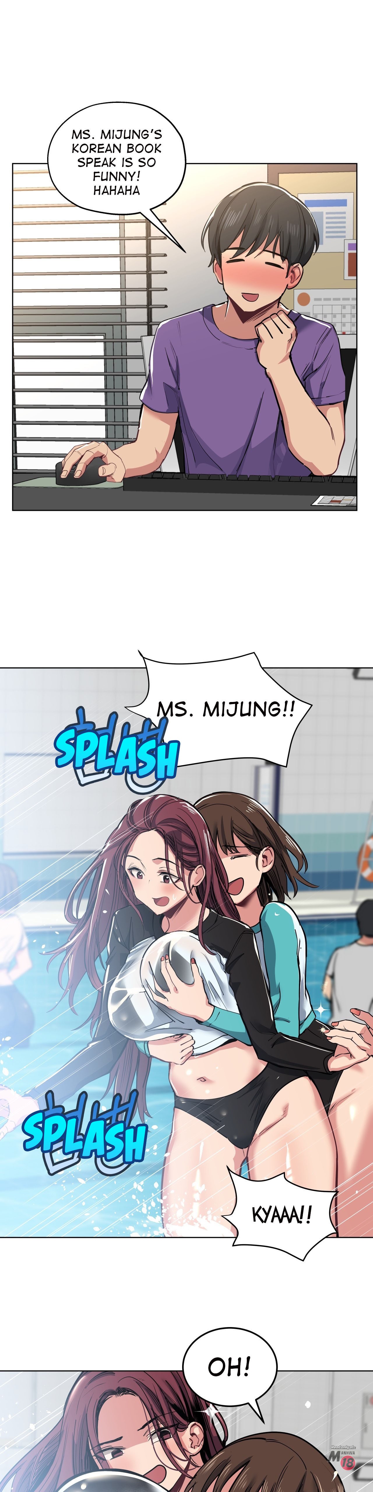 Lucky Guy - Chapter 30 [photo 4] - MangaPorn