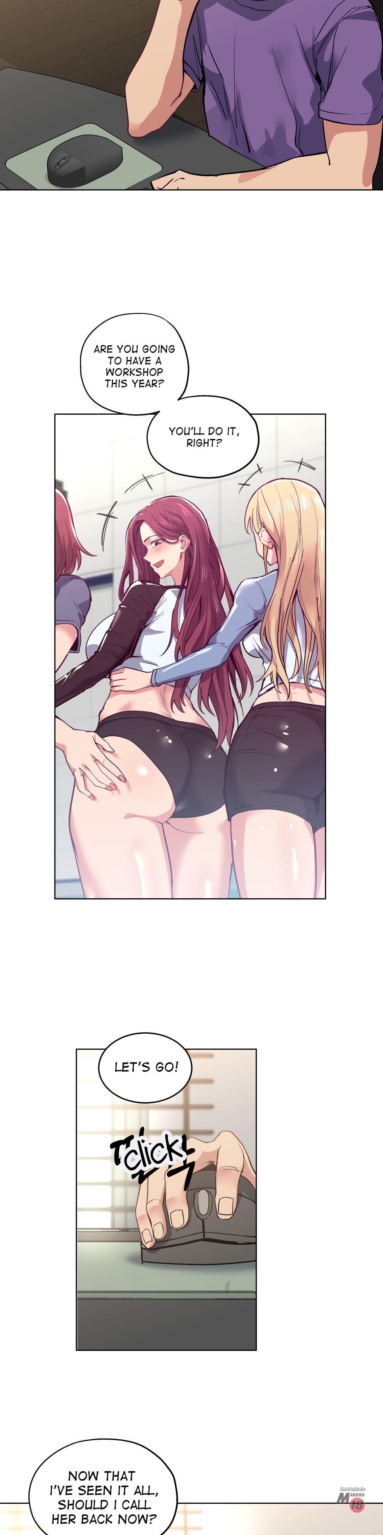 Lucky Guy - Chapter 30 [photo 6] - MangaPorn