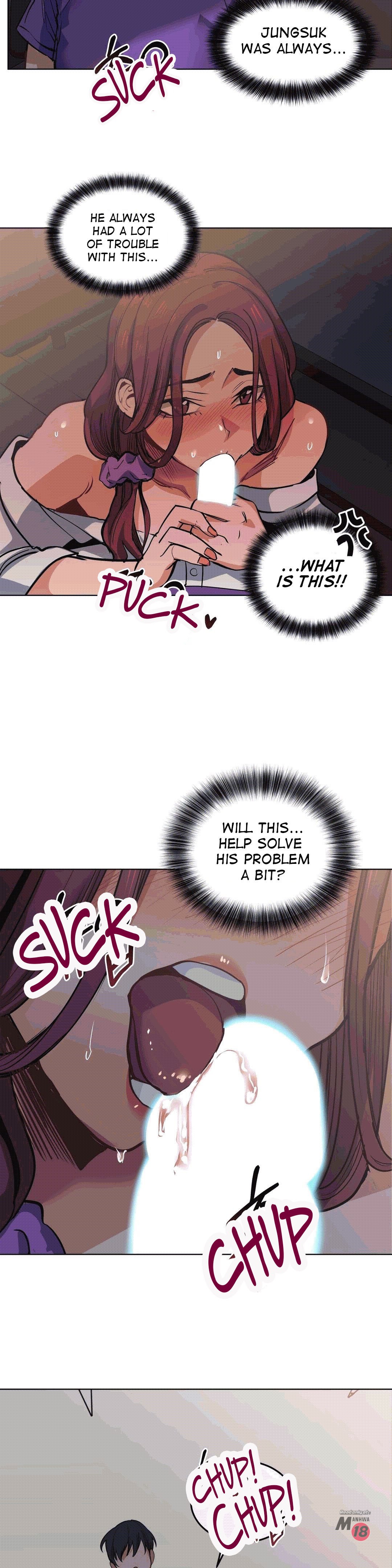 Lucky Guy - Chapter 31 [photo 20] - MangaPorn