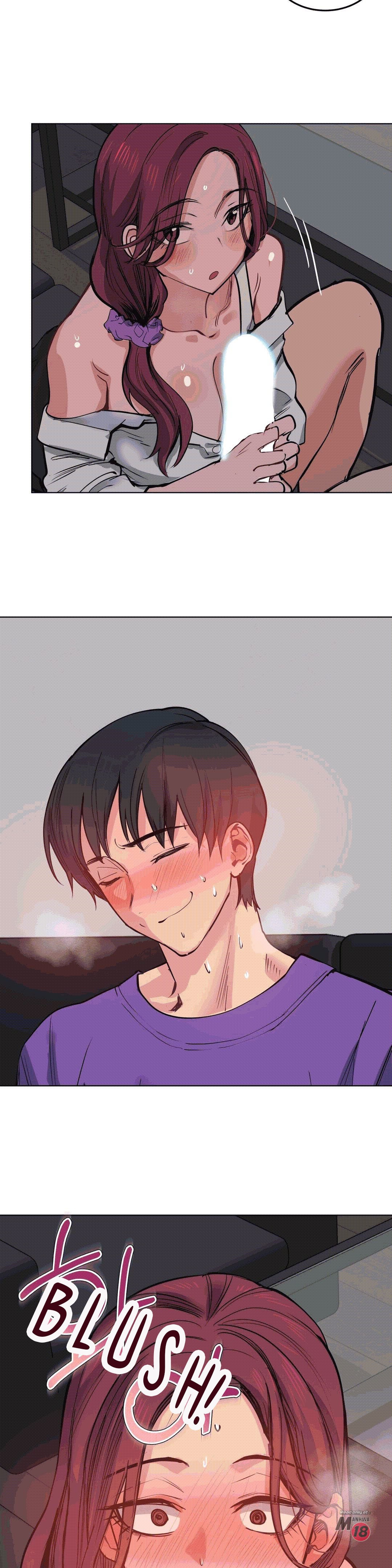 Lucky Guy - Chapter 31 [photo 24] - MangaPorn