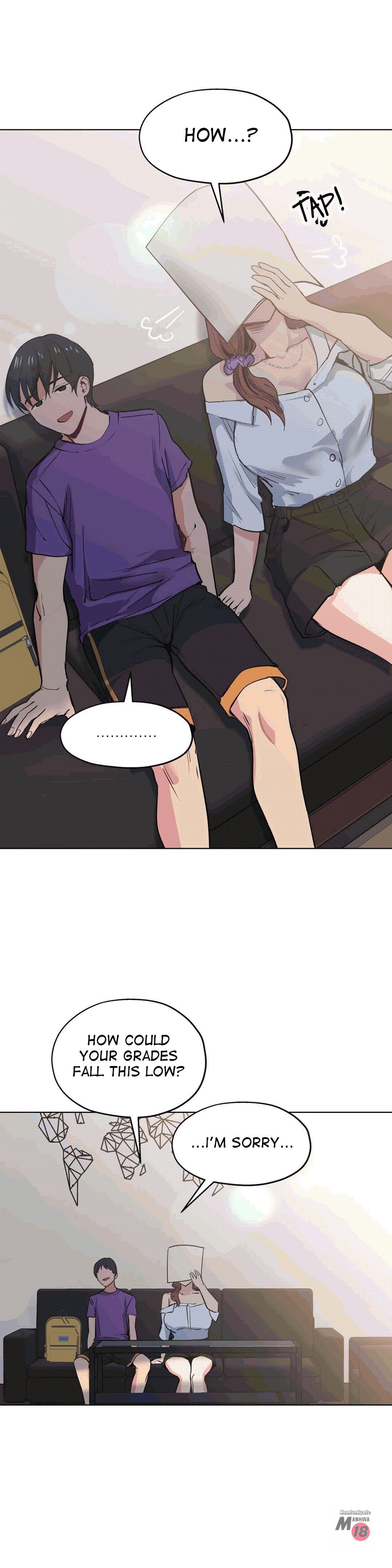 Lucky Guy - Chapter 31 [photo 3] - MangaPorn