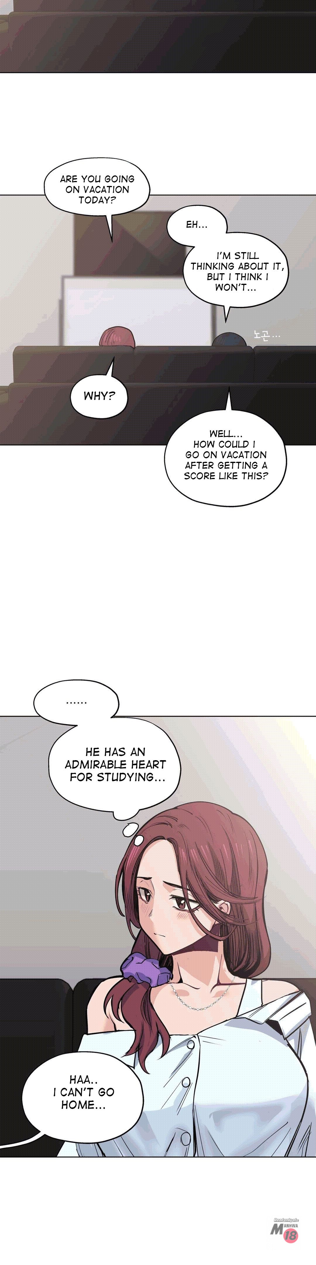 Lucky Guy - Chapter 31 [photo 6] - MangaPorn