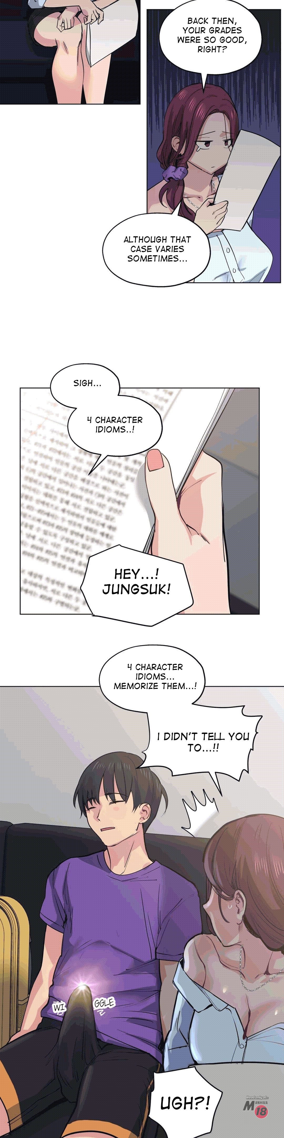 Lucky Guy - Chapter 31 [photo 9] - MangaPorn