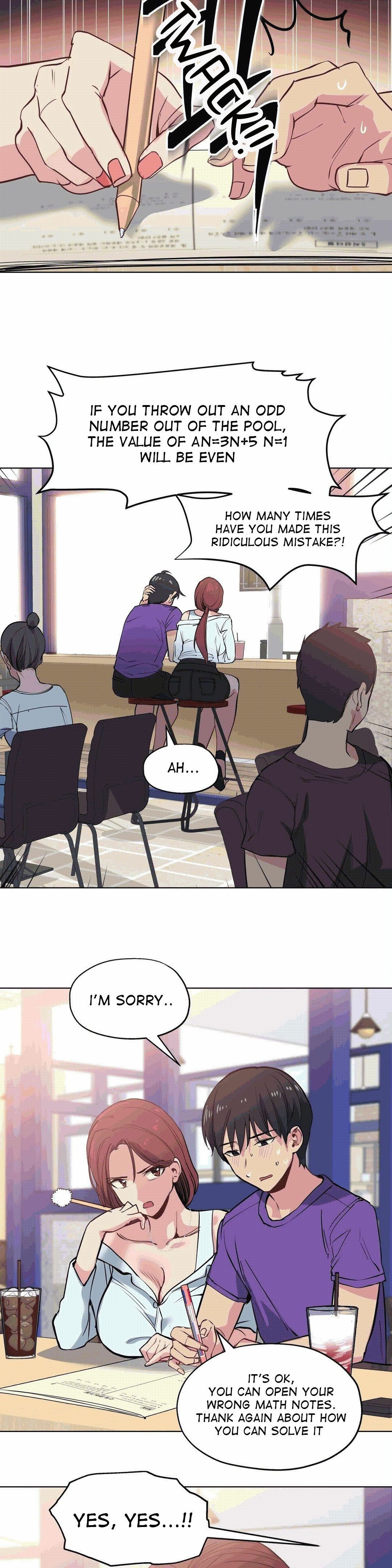 Lucky Guy - Chapter 32 [photo 12] - MangaPorn