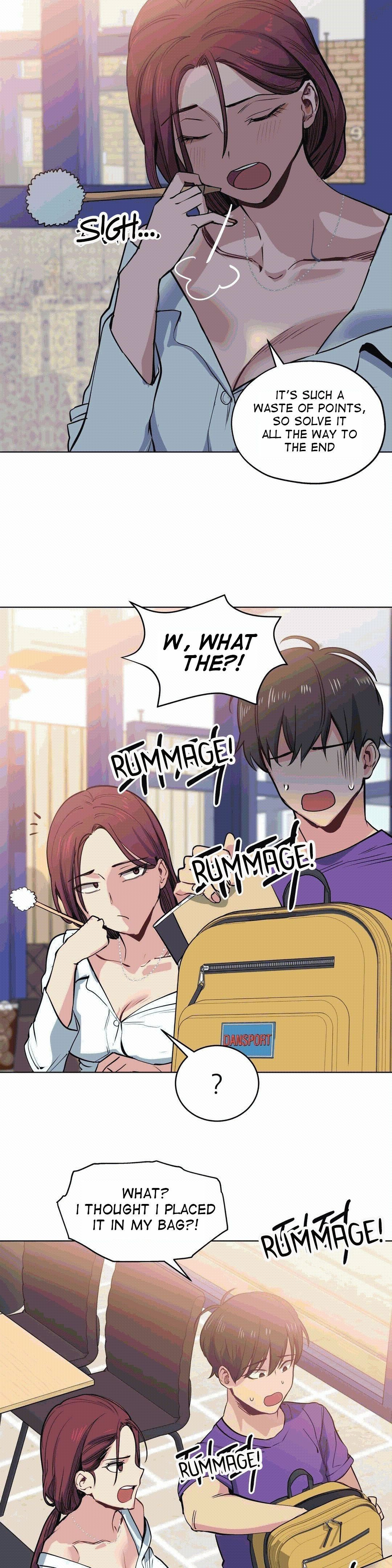 Lucky Guy - Chapter 32 [photo 13] - MangaPorn