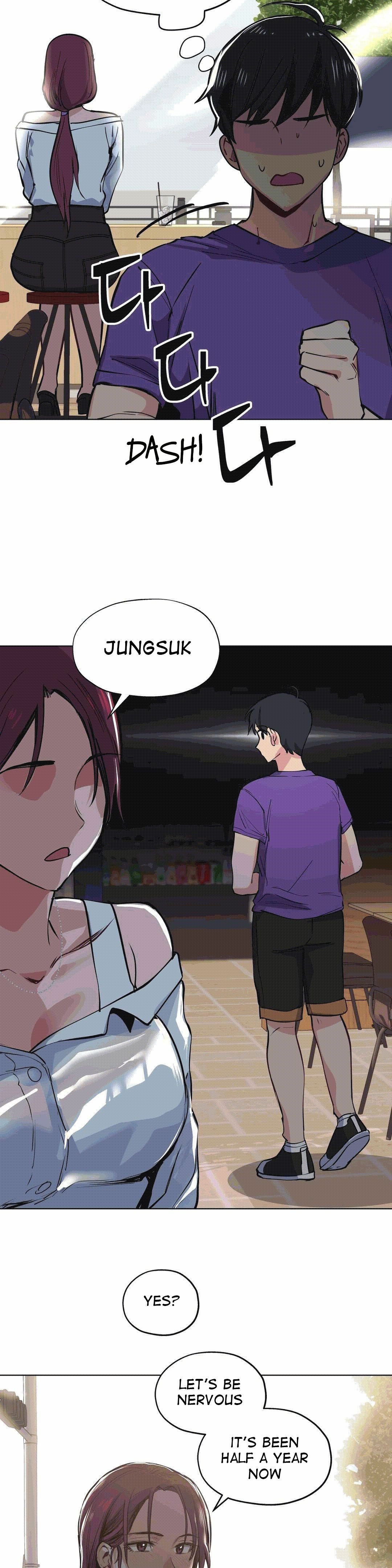 Lucky Guy - Chapter 32 [photo 16] - MangaPorn