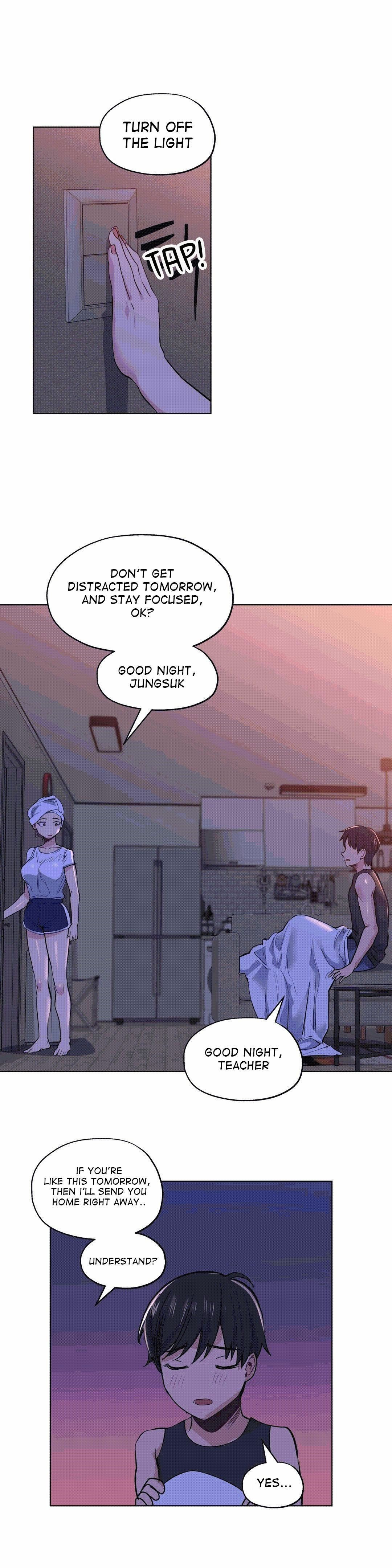 Lucky Guy - Chapter 32 [photo 21] - MangaPorn