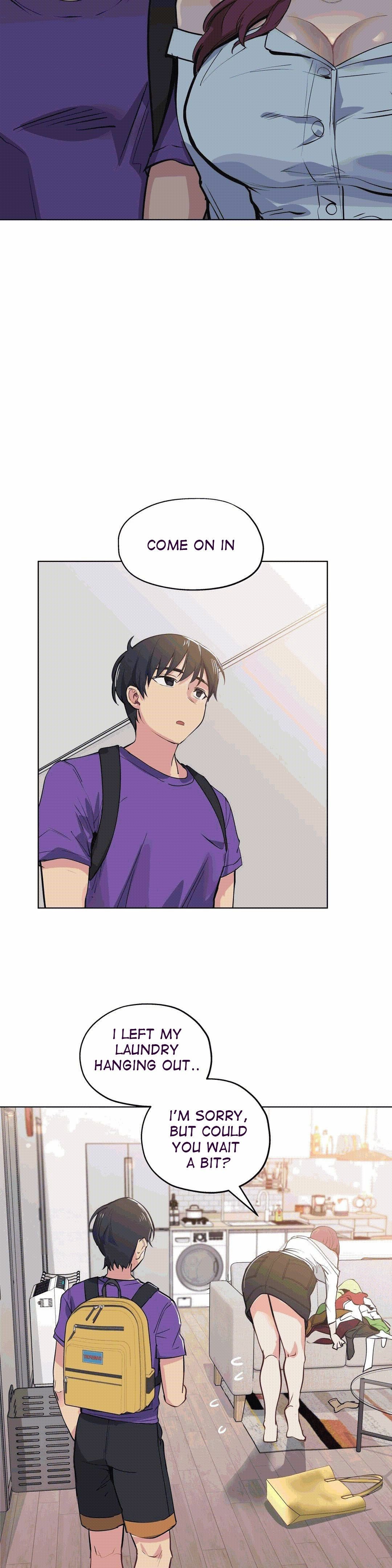 Lucky Guy - Chapter 32 [photo 8] - MangaPorn