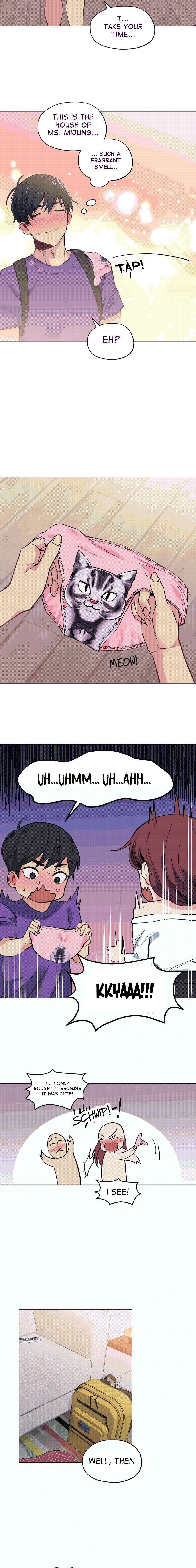 Lucky Guy - Chapter 32 [photo 9] - MangaPorn