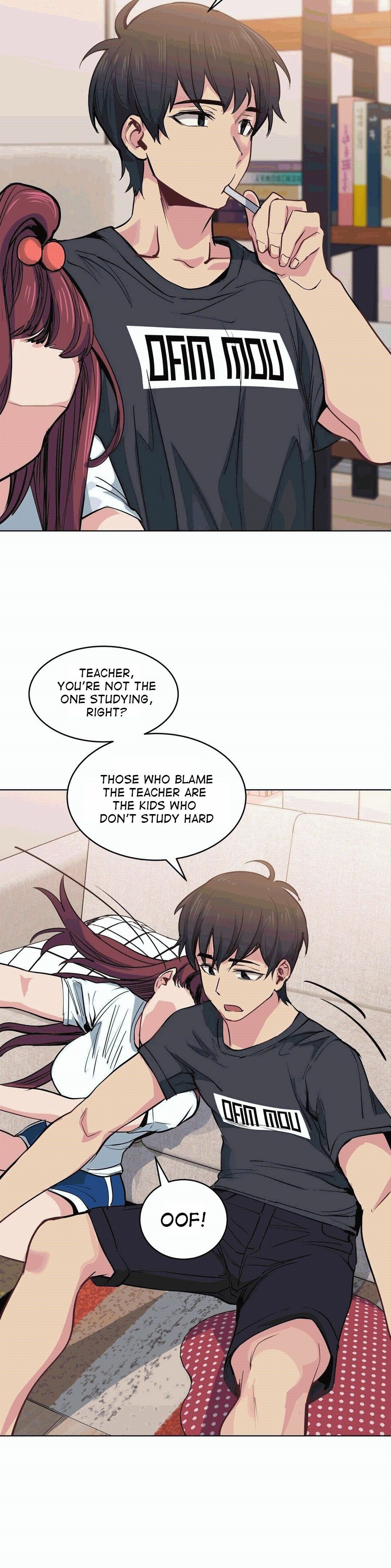 Lucky Guy - Chapter 33 [photo 13] - MangaPorn