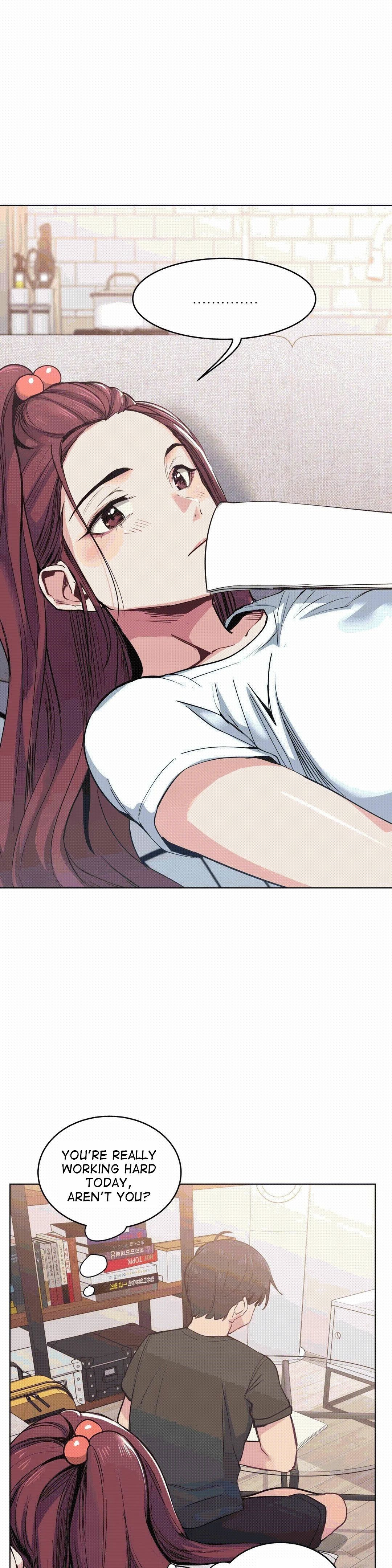 Lucky Guy - Chapter 33 [photo 2] - MangaPorn