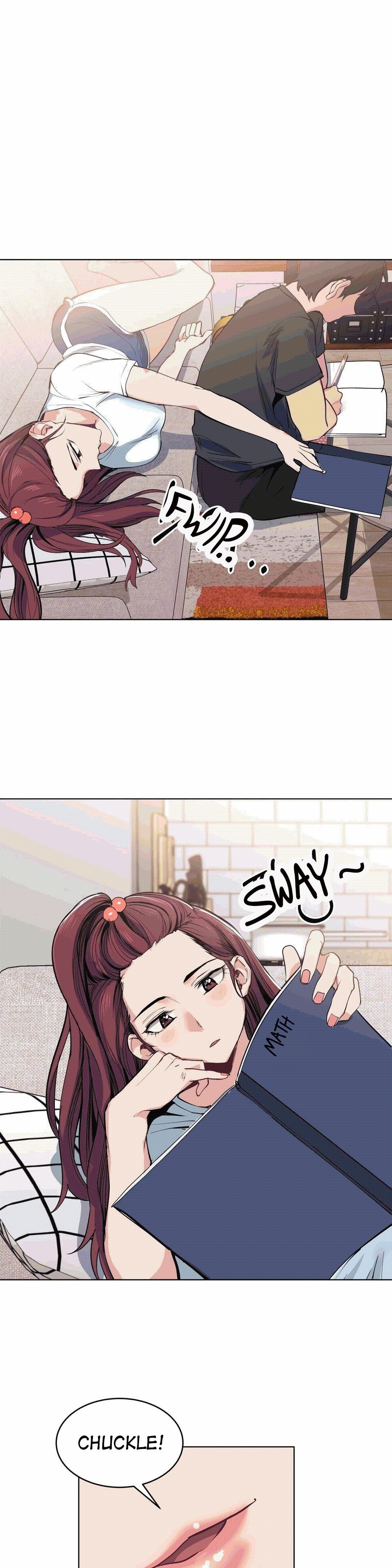 Lucky Guy - Chapter 33 [photo 4] - MangaPorn