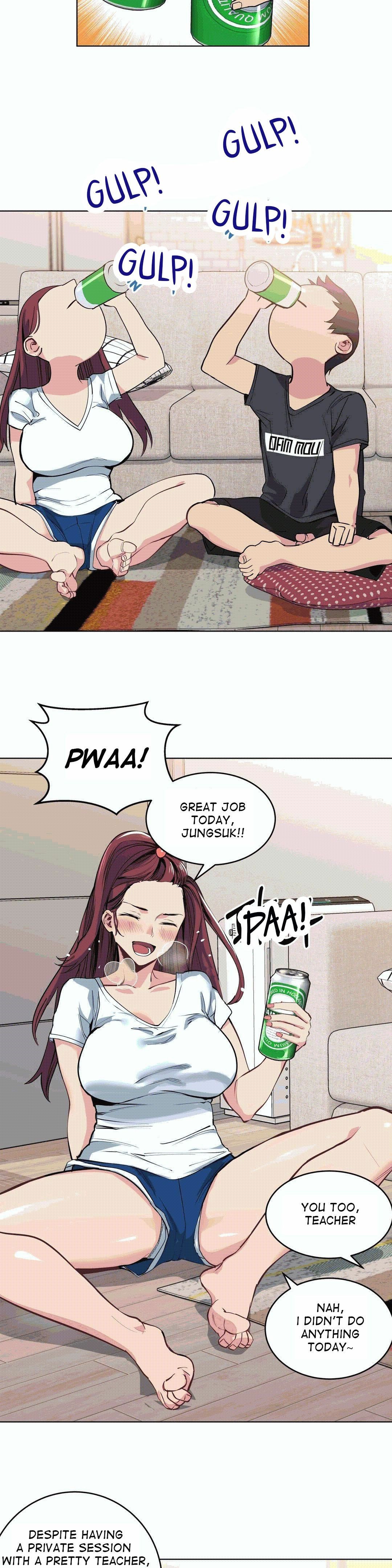 Lucky Guy - Chapter 33 [photo 8] - MangaPorn