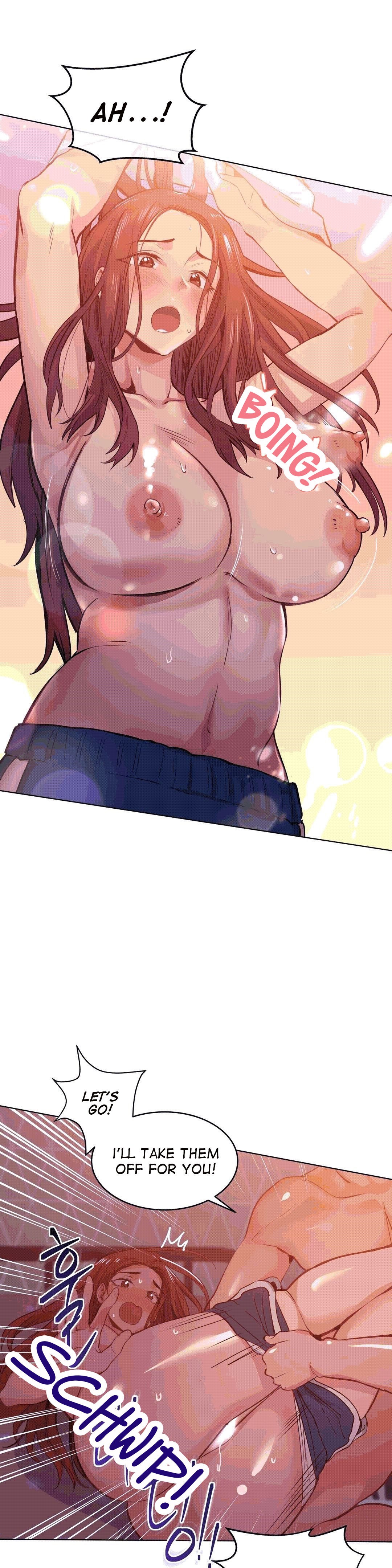 Lucky Guy - Chapter 34 [photo 12] - MangaPorn