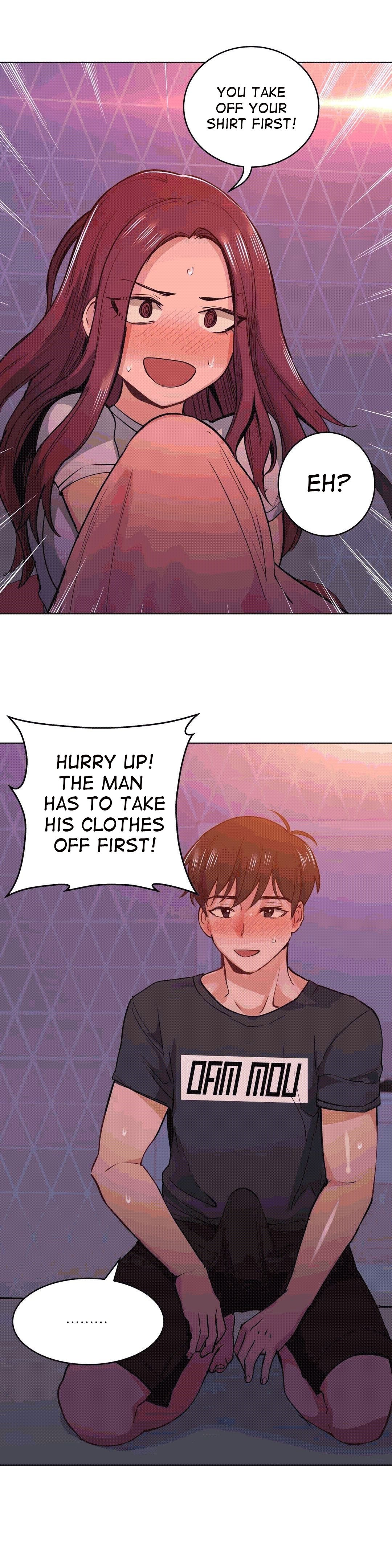 Lucky Guy - Chapter 34 [photo 7] - MangaPorn