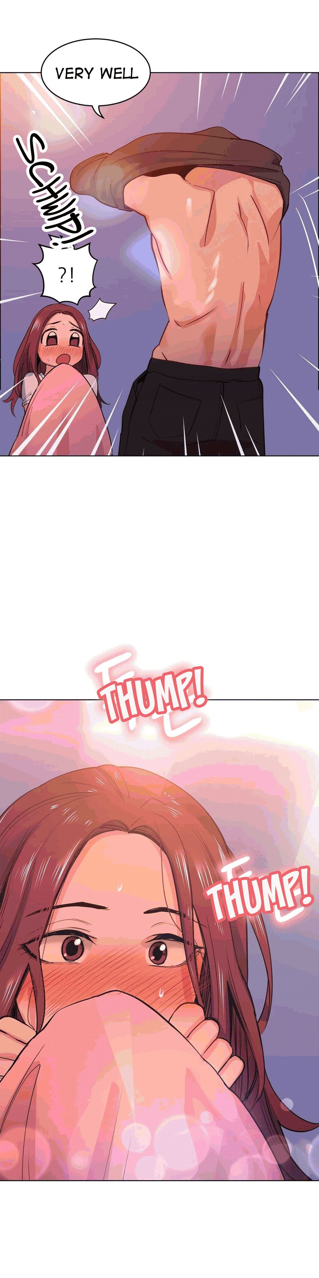 Lucky Guy - Chapter 34 [photo 8] - MangaPorn