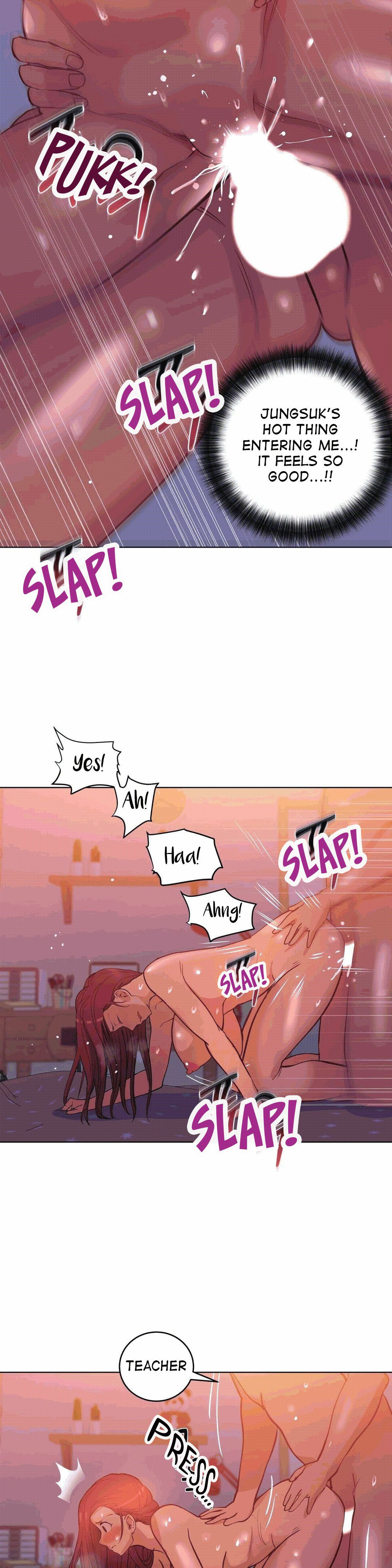 Lucky Guy - Chapter 35 [photo 25] - MangaPorn