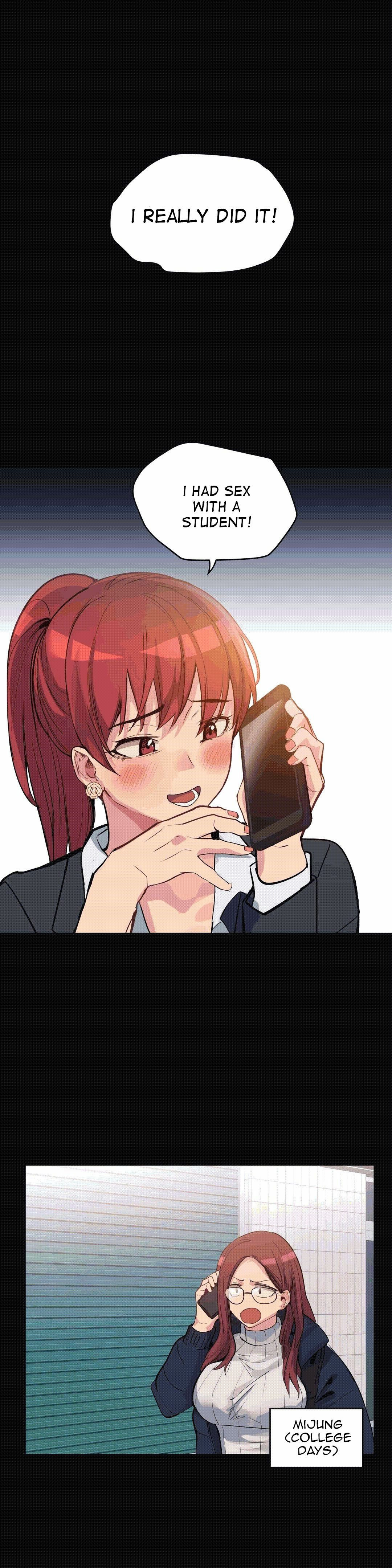 Lucky Guy - Chapter 36 [photo 1] - MangaPorn